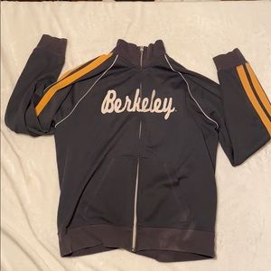 University of Berkeley jacket